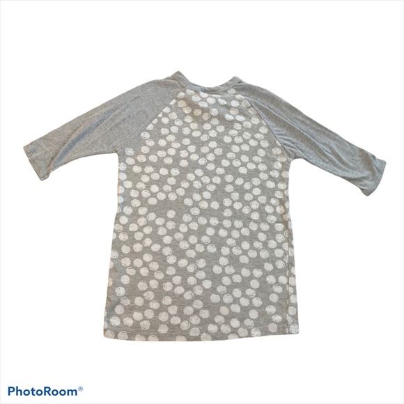 Girls size 6 Lularoe Randy - Picture 3 of 3